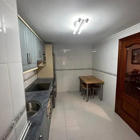 Estupendo Piso En El Centro Apartman Cabezón de la Sal