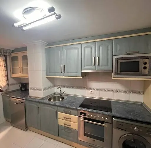 Estupendo Piso En El Centro Appartement