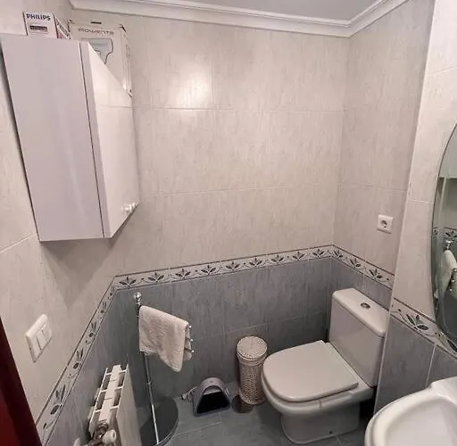 Estupendo Piso En El Centro Cabezón de la Sal