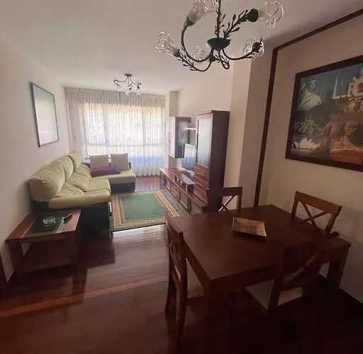 Appartement Estupendo Piso En El Centro *