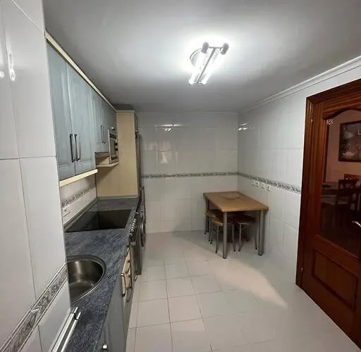 Estupendo Piso En El Centro Appartement Cabezón de la Sal