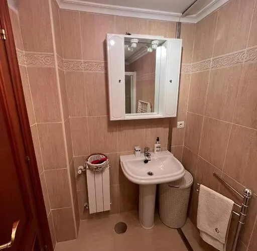 Appartement Estupendo Piso En El Centro *