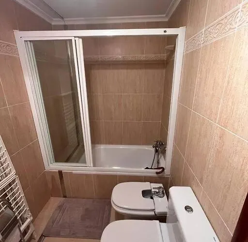 Estupendo Piso En El Centro