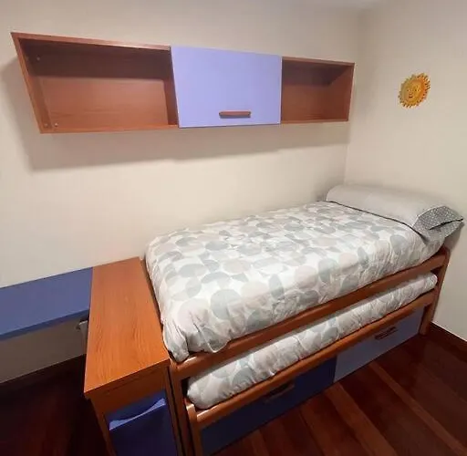 Estupendo Piso En El Centro Appartement Cabezón de la Sal